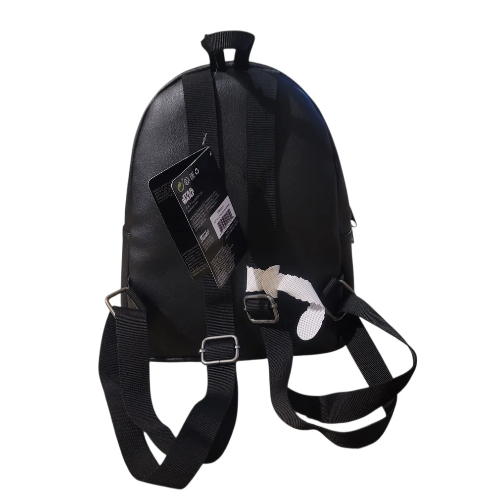 Funko Pop! Star Wars Darth Vader Black Mini Backpack - Picture 2 of 5